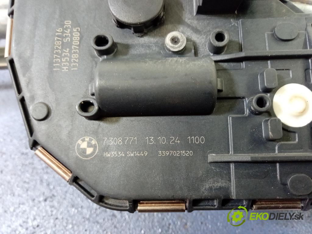 Bmw Seria 5 2017 mechanizmus motor: Stierače: Predná časť: 7306266