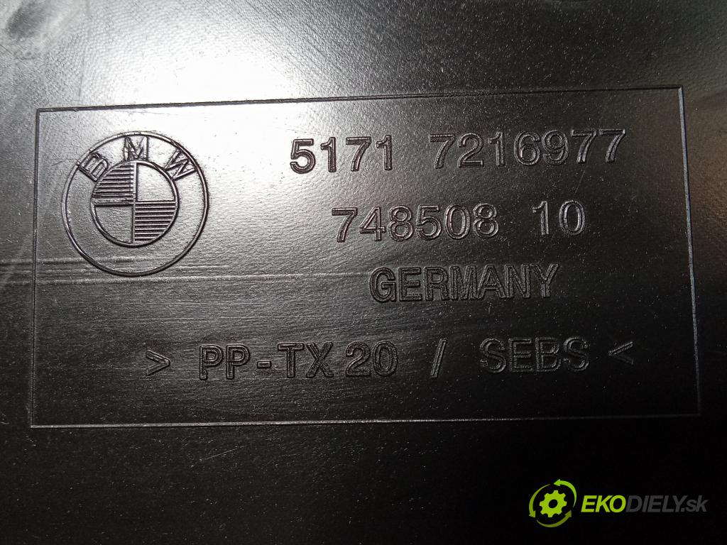 Bmw Seria 5 2017 torpédo 7216977
