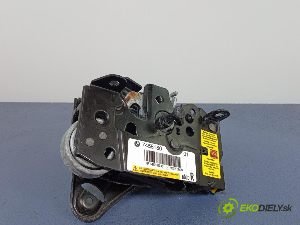 Bmw Seria 5 2017 zámek masky: 7458150