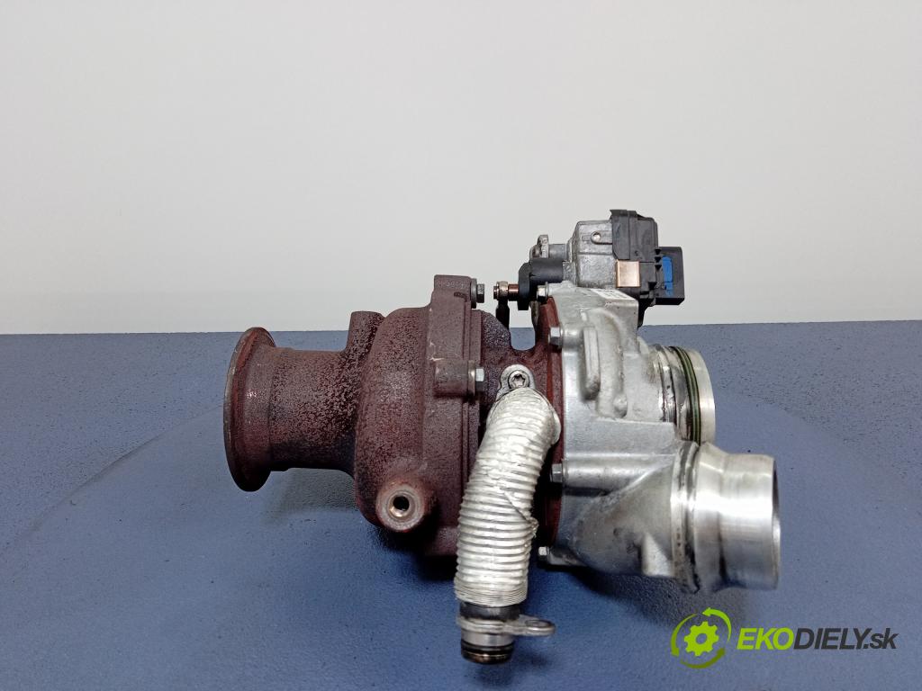 Bmw Seria 5 2017 Turbokompresor: 8570082