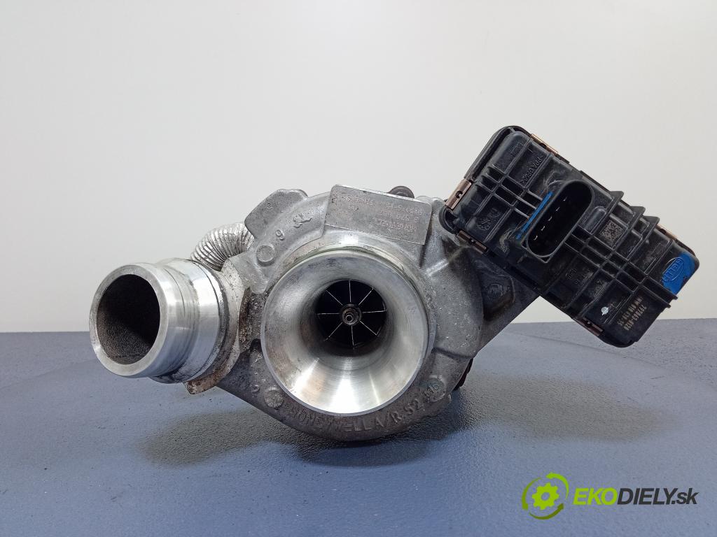 Bmw Seria 5 2017 Turbokompresor: 8570082
