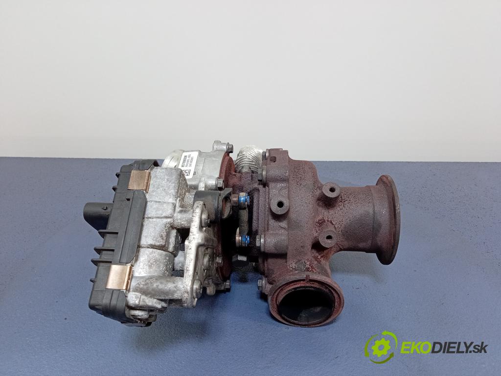 Bmw Seria 5 2017 Turbokompresor: 8570082