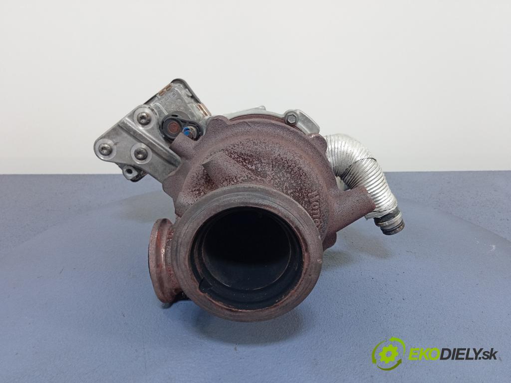 Bmw Seria 5 2017 Turbokompresor: 8570082