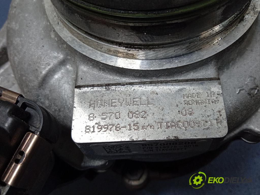 Bmw Seria 5 2017 Turbokompresor: 8570082