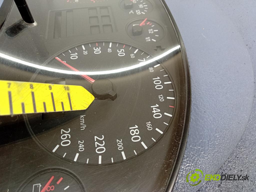 Audi A6 1999 prístrojovka/ budíky 4B0919860E