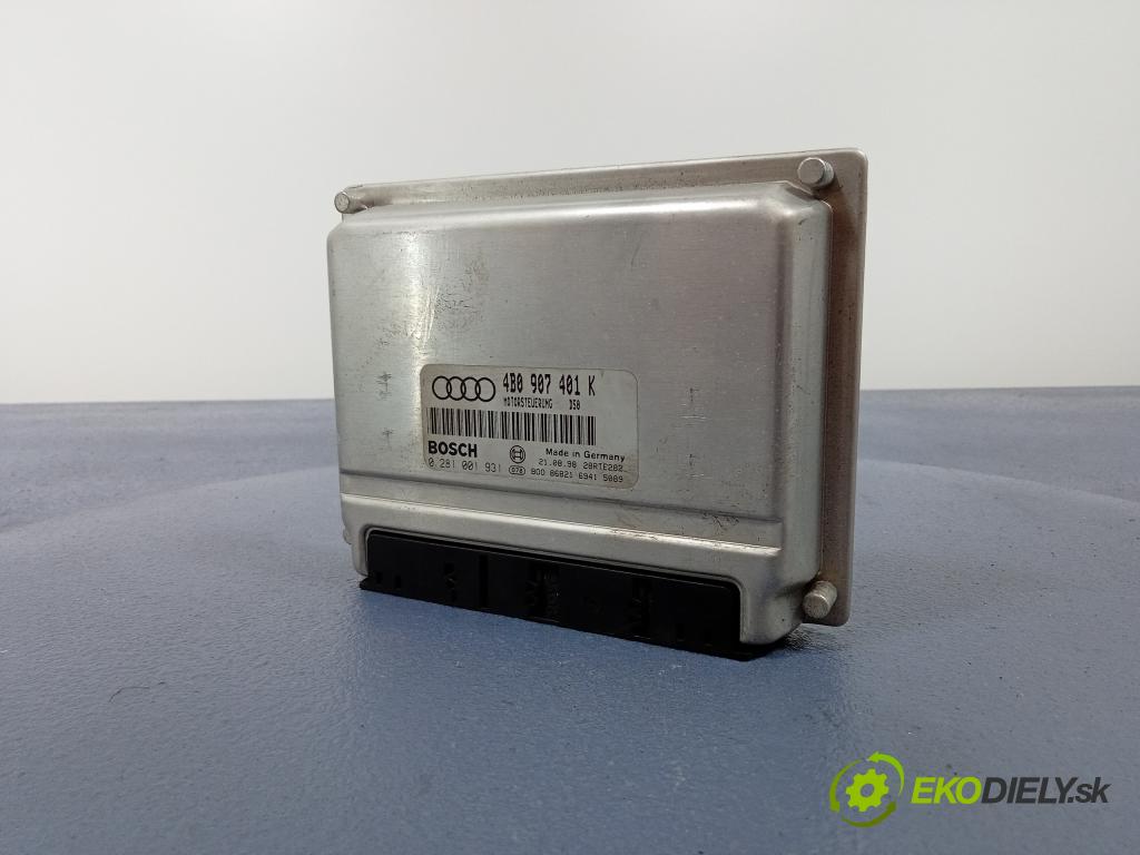 Audi A6 1999 riadiaca jednotka Motor: 0281001931