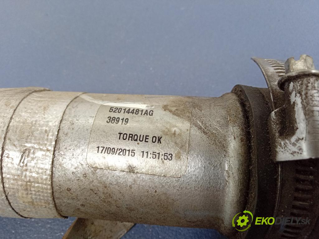 Jeep Grand Cherokee 2015 Kábel: Vzduch: 52014481AG