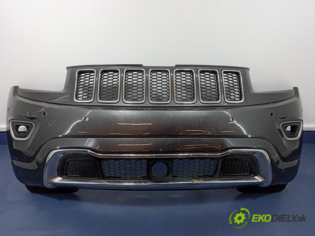Jeep Grand Cherokee 2015 nárazník Přední 01