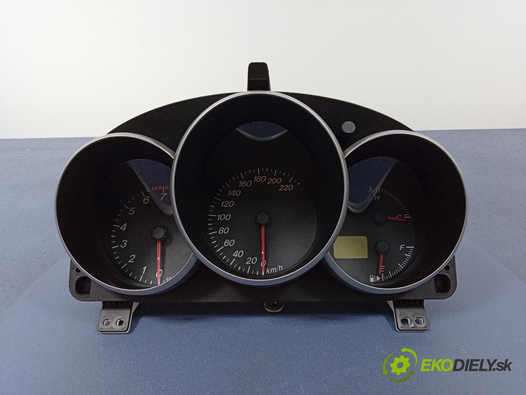 Mazda 3 2003 prístrojovka/ budíky 4KBP4K B