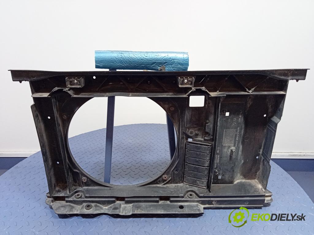Citroen C4 2007 výztuha Čelní / stěna Přední 9652946080