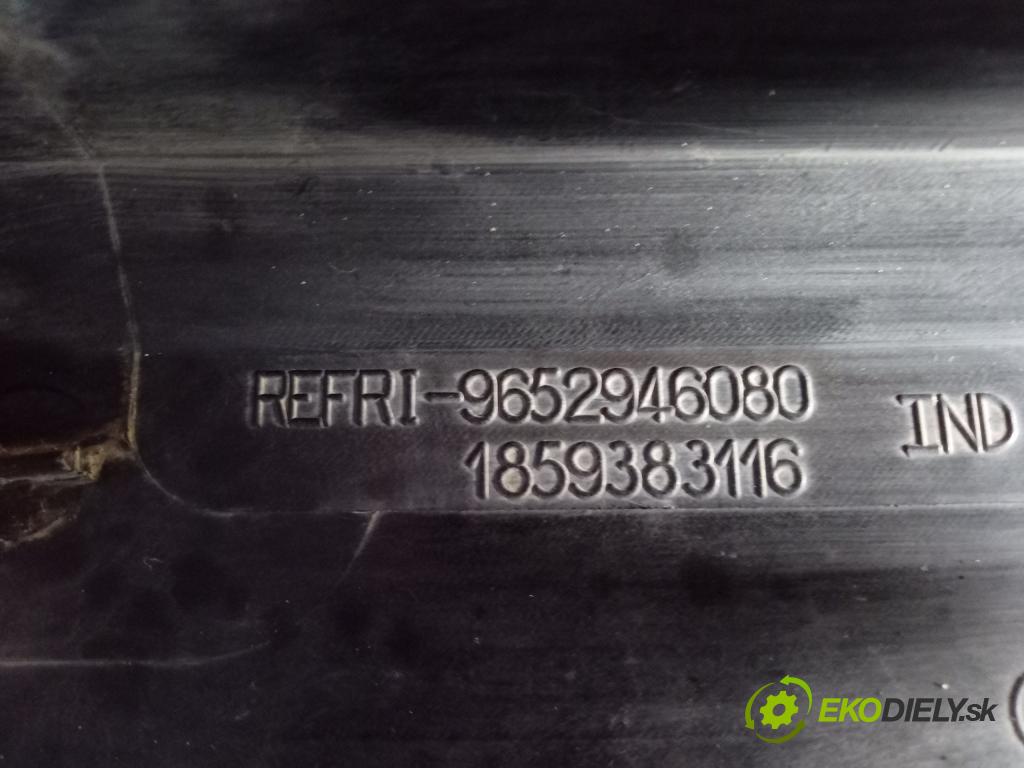 Citroen C4 2007 výztuha Čelní / stěna Přední 9652946080