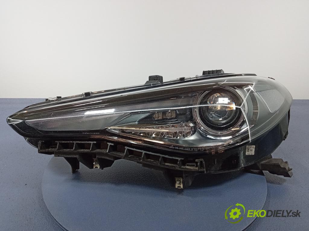 Alfa romeo Giulia 0 světlo Levý: 50564104 | EkoDily.cz