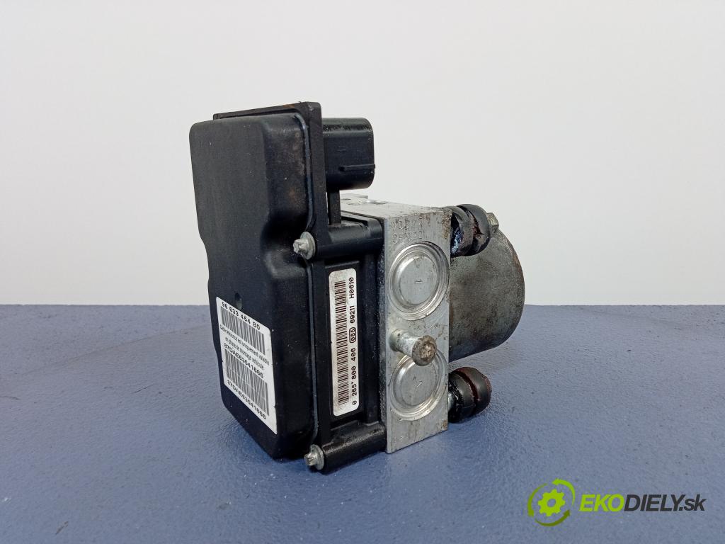 Citroen C4 2007 čerpadlo ABS x 9663345480