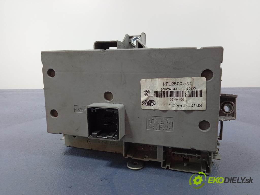 Fiat Ducato 2009 skříňka Pojistky 503440280103