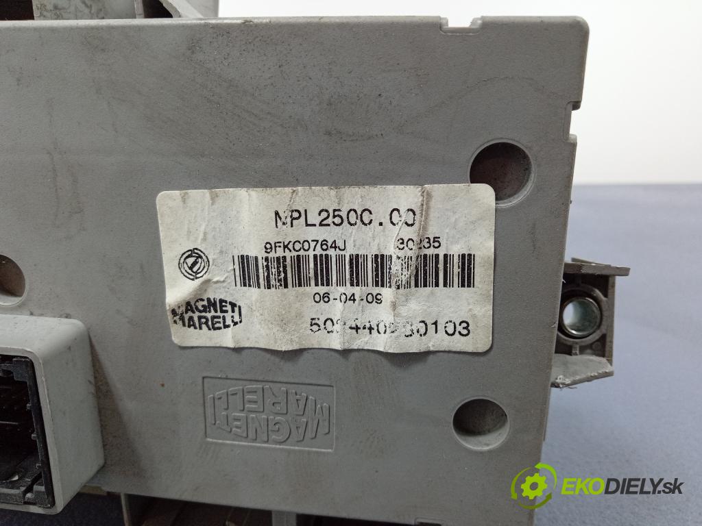 Fiat Ducato 2009 skříňka Pojistky 503440280103