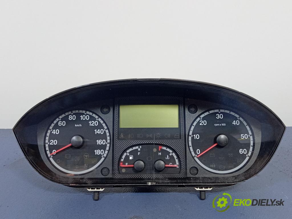 Fiat Ducato 2009 prístrojovka/ budíky 1361263080