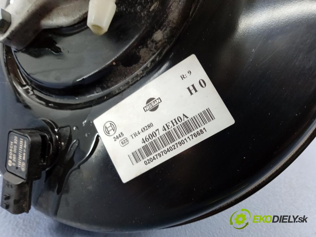 Nissan Qashqai 2015 servo Brzdní: 460074EH0A