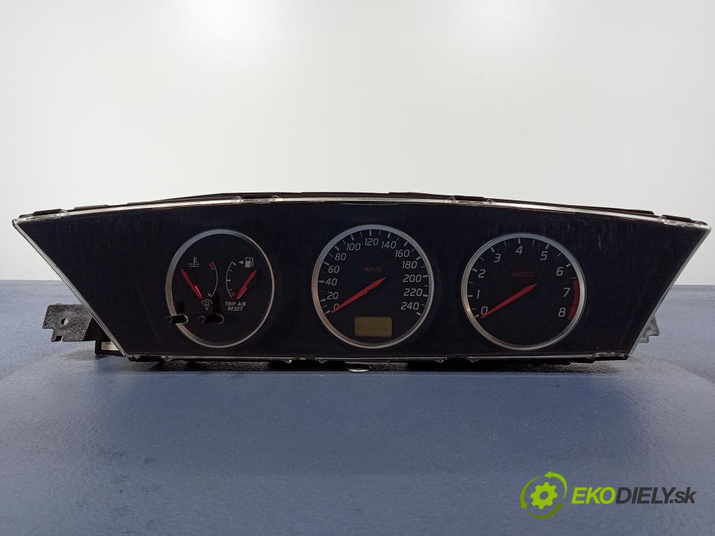 Nissan Primera 2004 prístrojovka/ budíky AU862