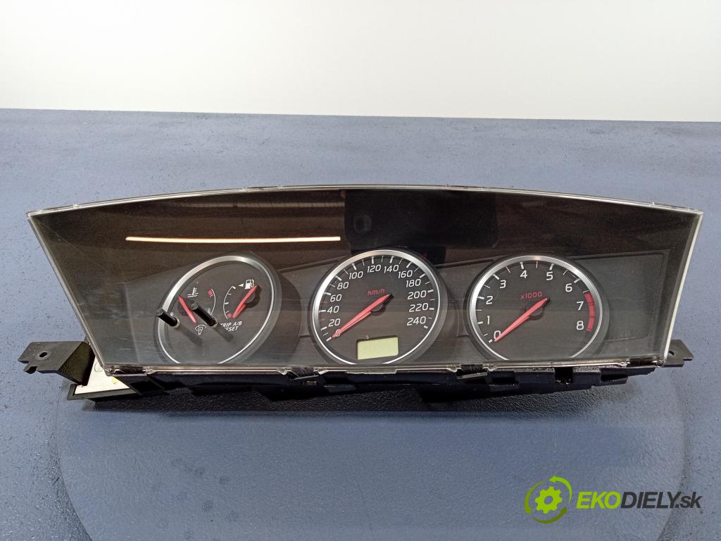 Nissan Primera 2004 prístrojovka/ budíky AU862