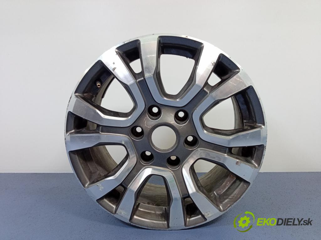 Ford Ranger 0 Ráfky Hlinikové: EB3C-1007-F2A
