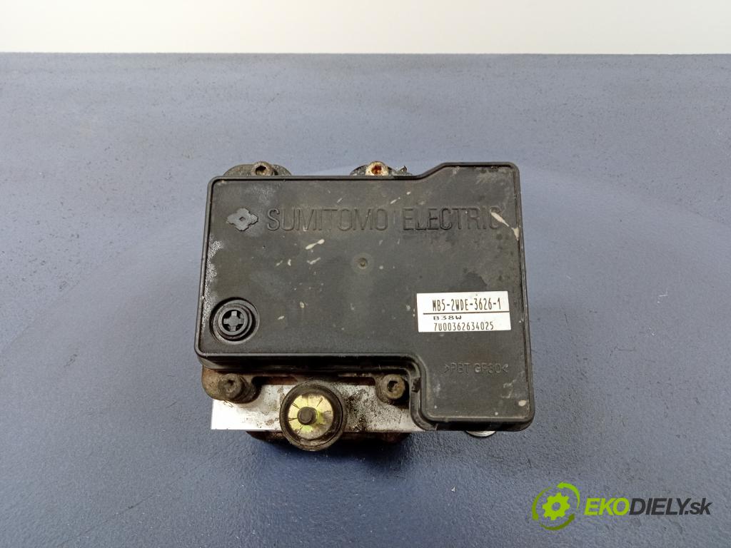 Mitsubishi Lancer 2003 čerpadlo ABS x MB5-2WDE-3626-1
