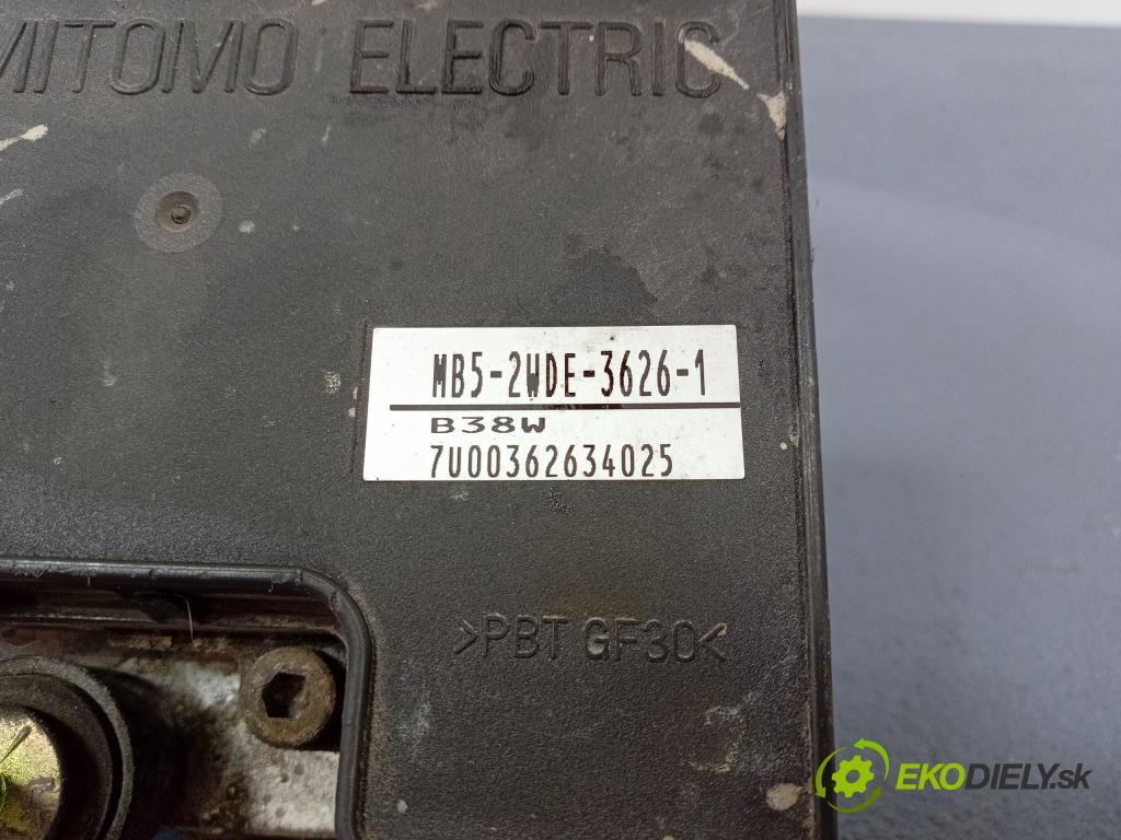 Mitsubishi Lancer 2003 čerpadlo ABS x MB5-2WDE-3626-1