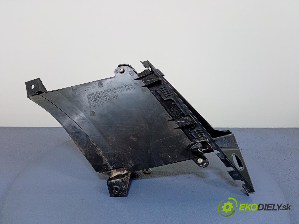 Nissan Qashqai 0 Vstup: Vzduch: 622526UA0A