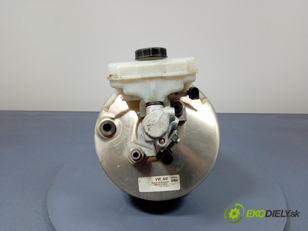 Audi Q7 0 servo Brzdní: 4M0612103Q