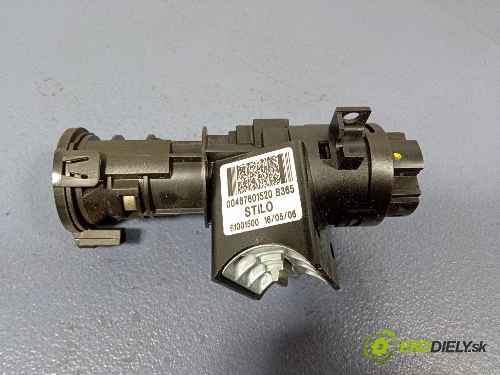 Fiat Stilo 2006 riadiaca jednotka Motor: 55204761