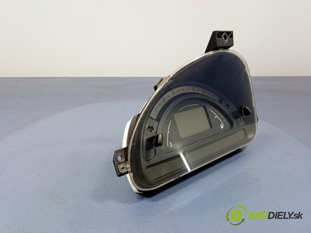 Citroen C3 2003 prístrojovka/ budíky 9650735480
