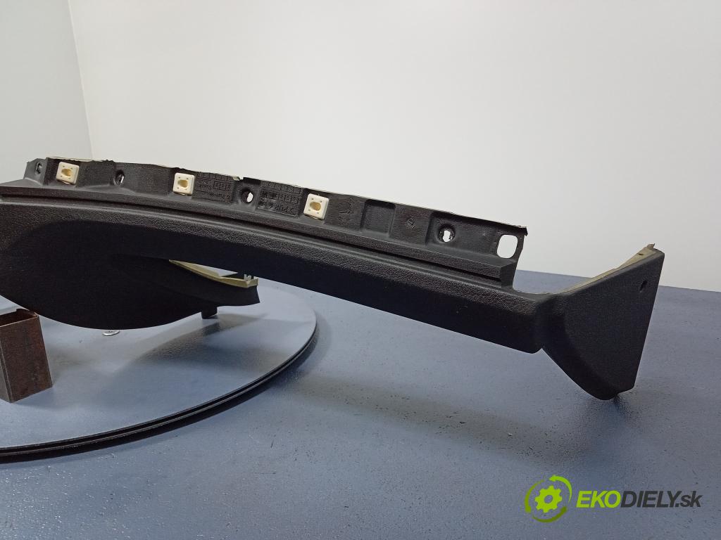 Bmw Seria 5 2002 kokpit,pristrojová doska Distribúcia: 8159715
