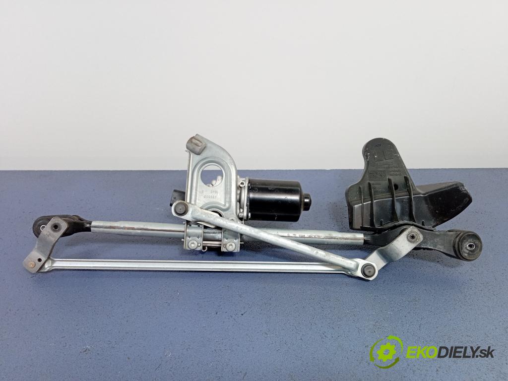 Bmw Seria 3 2018 mechanizmus motor: Stierače: Predná časť: 7260488