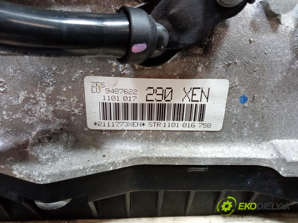 Bmw Seria 3 2018 prevodovka Výbava: Automatický: 9487622