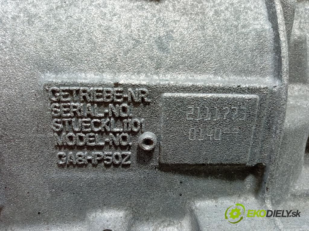 Bmw Seria 3 2018 prevodovka Výbava: Automatický: 9487622