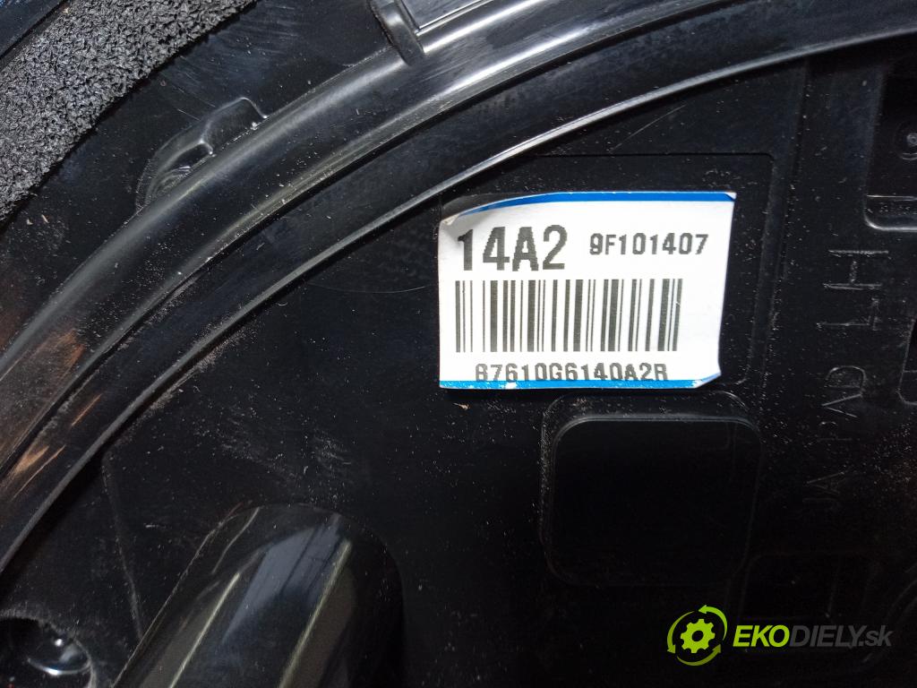Kia Picanto 0 zrkadlo Vľavo: 87610G6140
