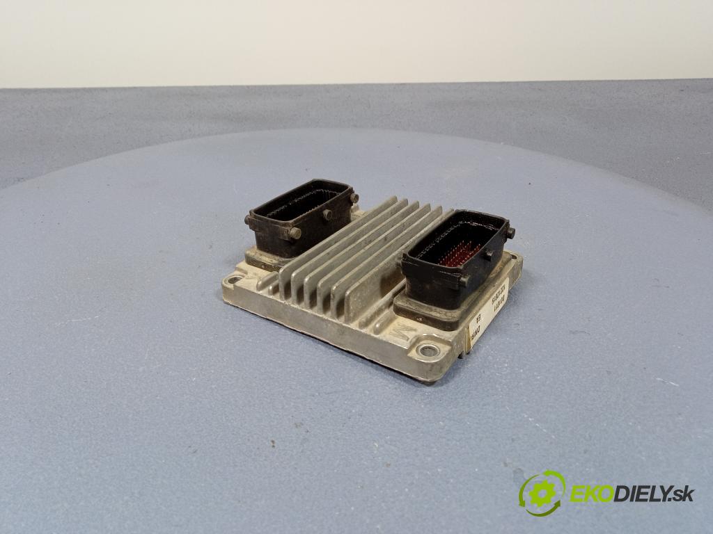 Opel Astra 2001 riadiaca jednotka Motor: 12212819