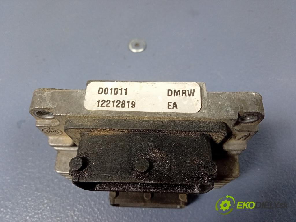 Opel Astra 2001 riadiaca jednotka Motor: 12212819