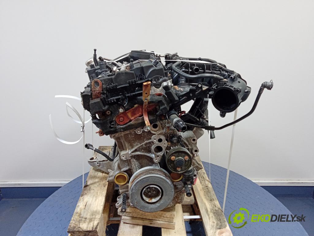 Bmw Seria 3 2018 motor Benzín B48B20B