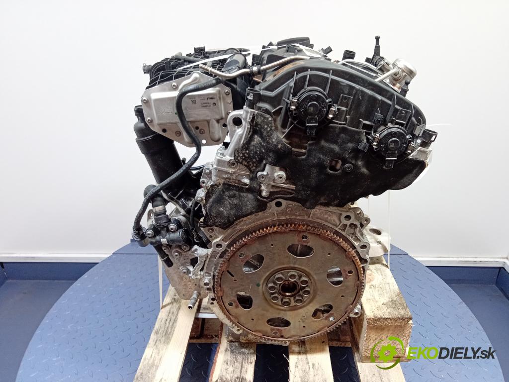 Bmw Seria 3 2018 motor Benzín B48B20B
