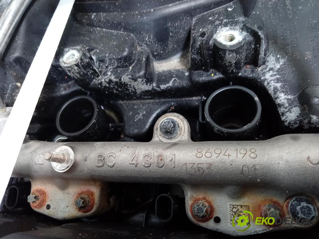 Bmw Seria 3 2018 motor Benzín B48B20B