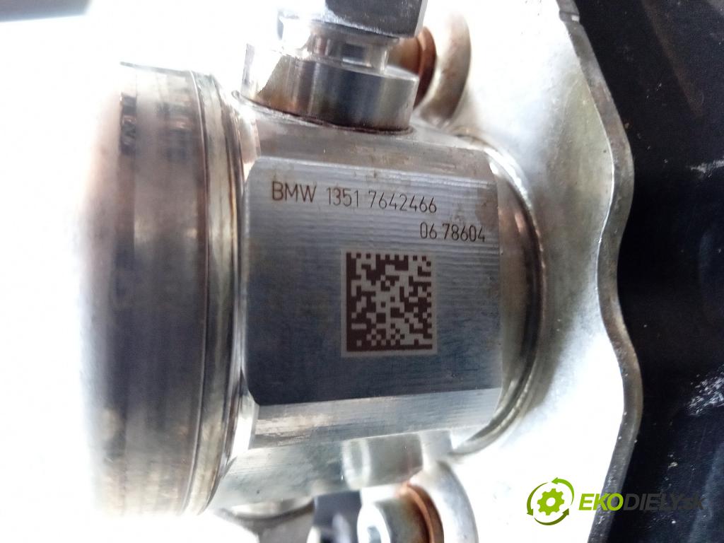 Bmw Seria 3 2018 motor Benzín B48B20B