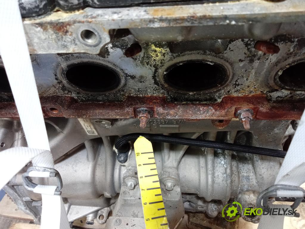 Bmw Seria 3 2018 motor Benzín B48B20B