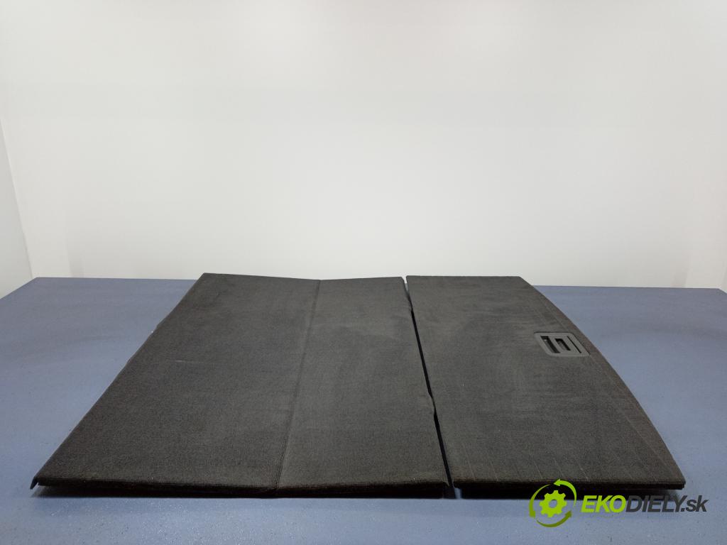 Audi Q7 2009 obálka 4L0863462B