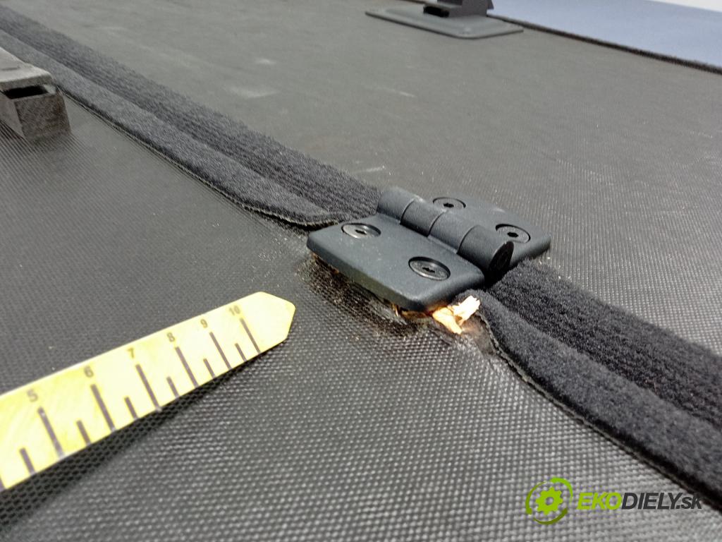 Audi Q7 2009 obálka 4L0863462B