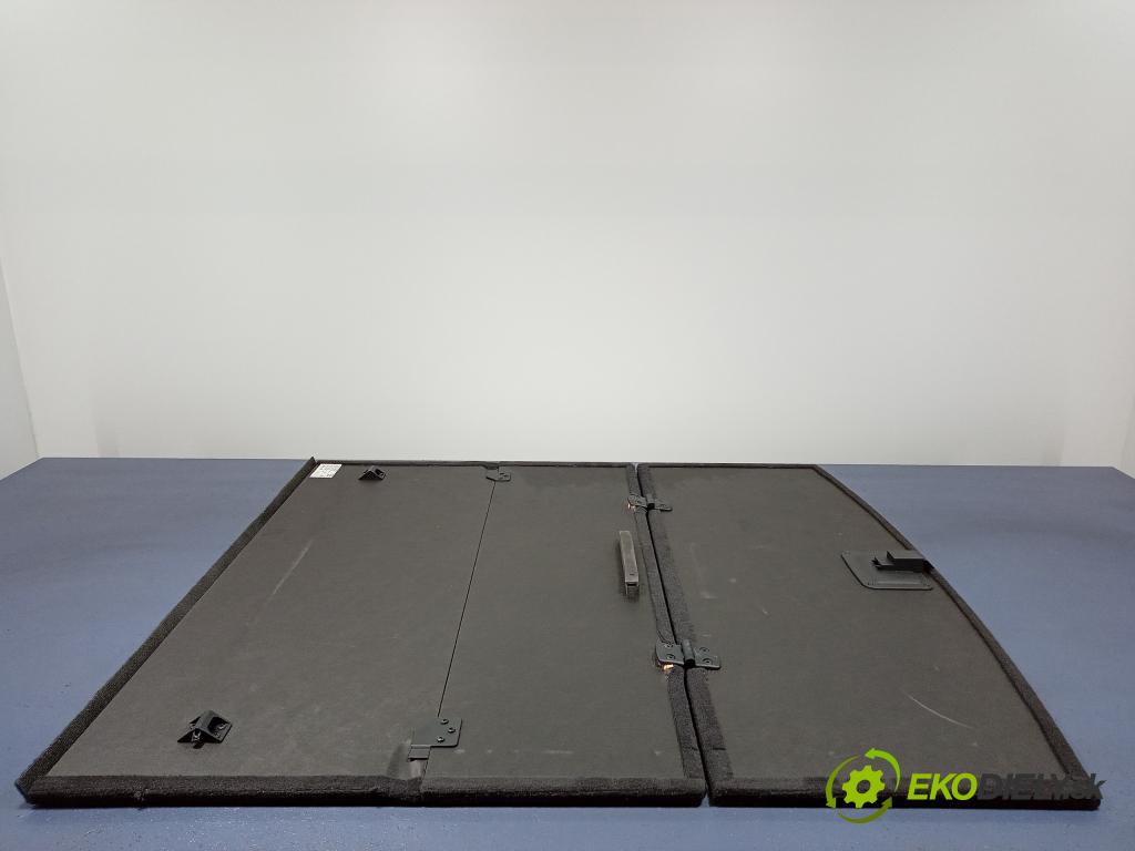 Audi Q7 2009 obálka 4L0863462B