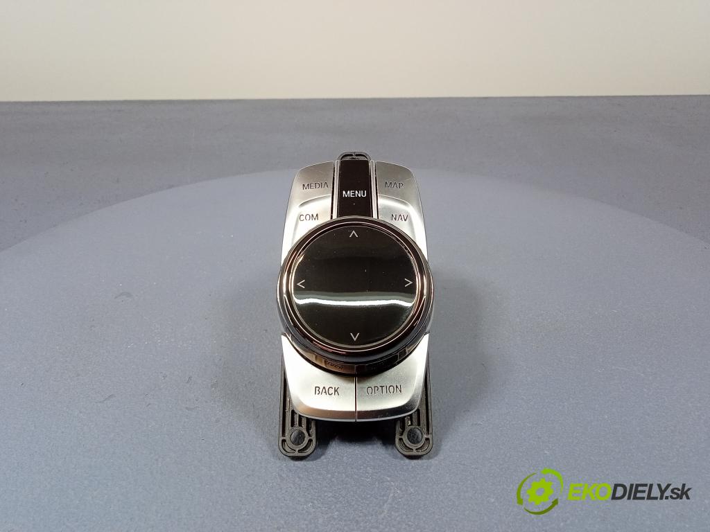 Bmw Seria 7 2016 prepínač Rádio: Navigacia: 6821893