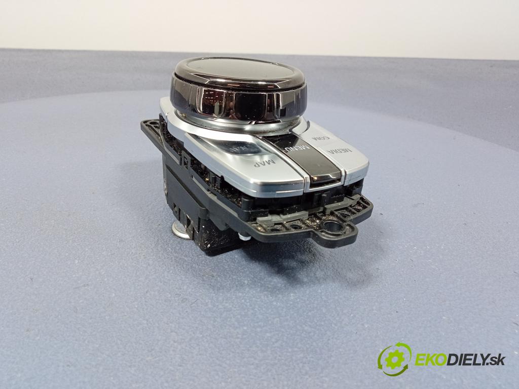 Bmw Seria 7 2016 prepínač Rádio: Navigacia: 6821893