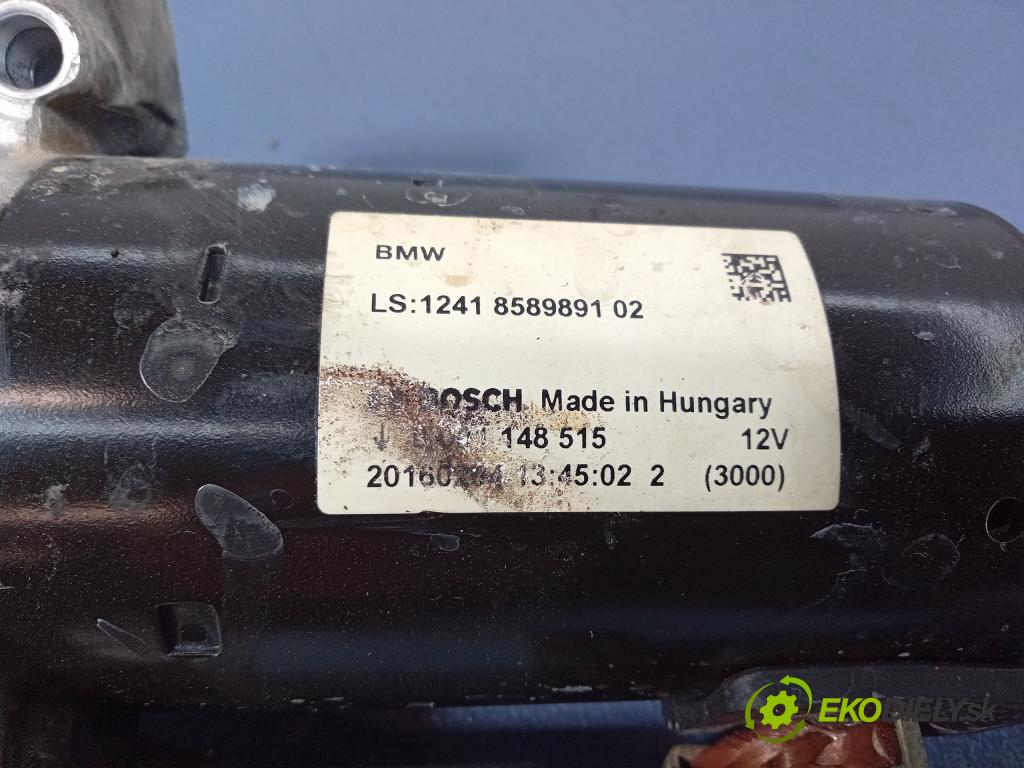 Bmw Seria 7 2016 štartér 8589891