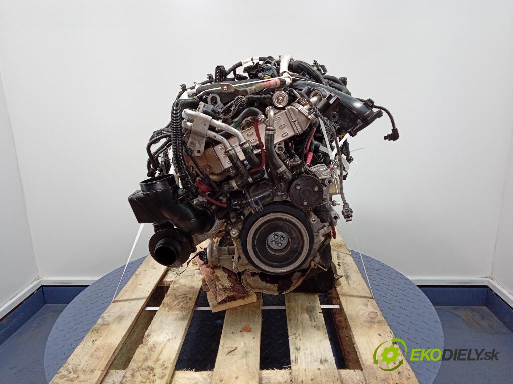 Bmw Seria 7 2016 motor Diesel 8571375