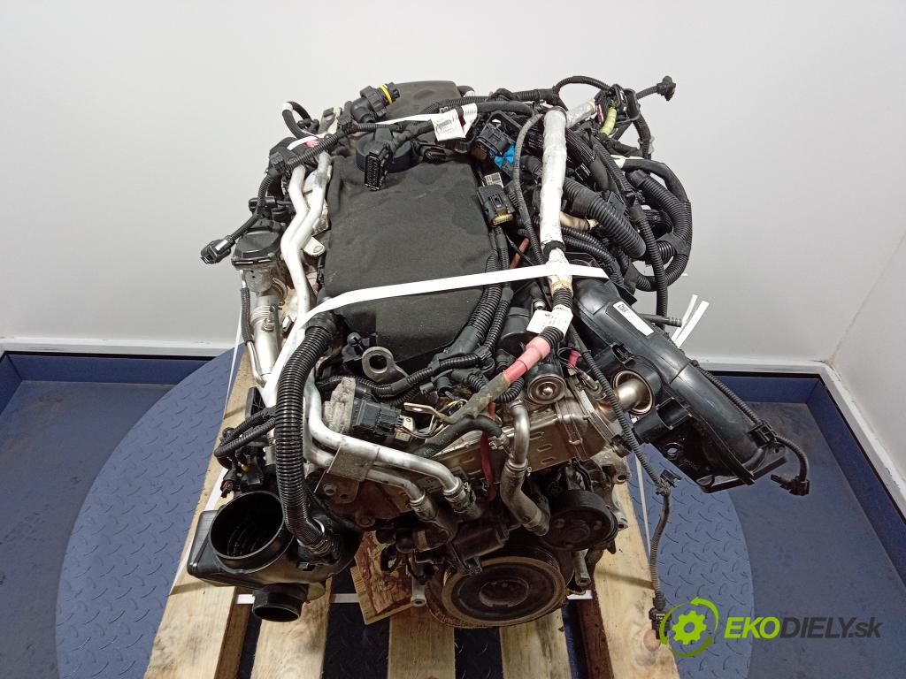 Bmw Seria 7 2016 motor Diesel 8571375